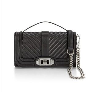 NEW! Rebecca Minkoff Crossbody